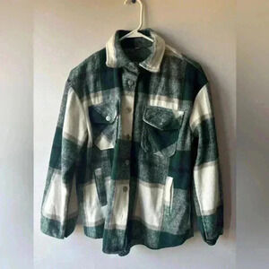 Plaid Shacket